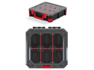 Organizér TITAN - 6 přihrádek