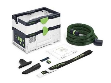 CTLC SYS I-Basic  Akumulátorový mobilní vysavač - 576936