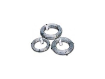 Napínací drát pozinkovaný - drát 2,8 mm, délka 78 m