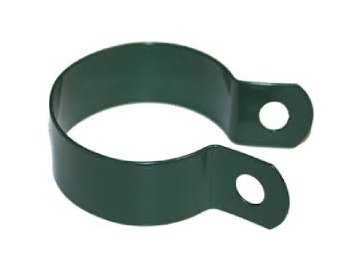 Objímka na sloupek průměr 38 mm Zelená