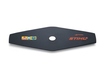 STIHL Žací list na trávu, 2 břity, D230mm, otvor 25,4 mm