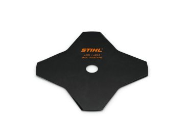 STIHL Žací list na trávu,4 břity, 230mm, otvor 20 mm