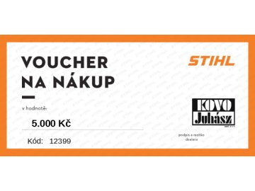 Voucher 5000