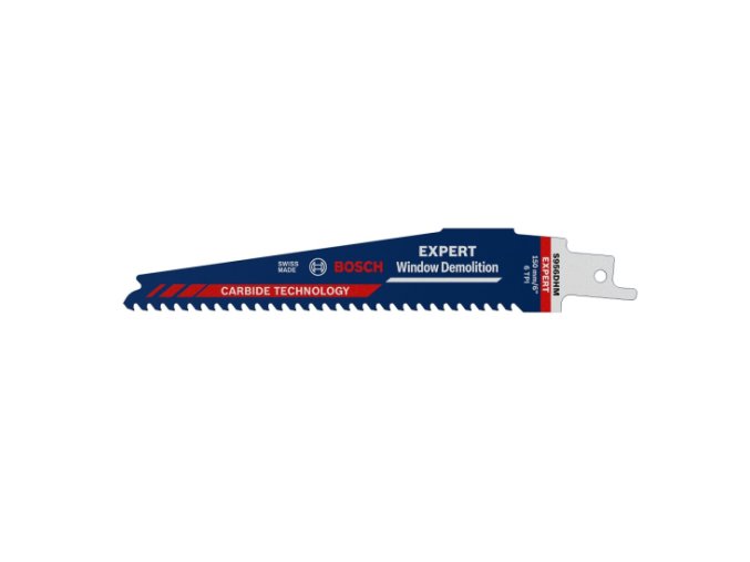 Pilový list do pily ocasky S 956 DHM Carbide endurance for Window Demolition