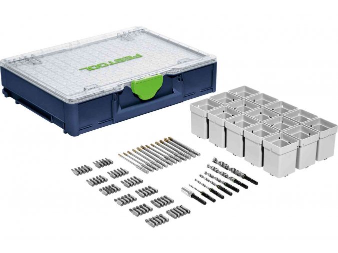 SYS3 ORG M 89 CE M Systainer3 organizér