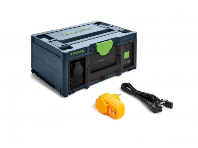 Elektrocentála Festool SYS-PowerStation SYS-PST 1500 Li HP