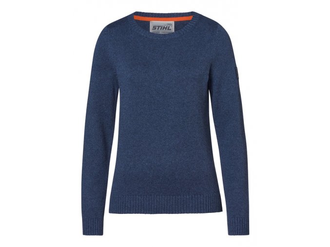 vyr 9547 Damsky outdoorovy pulovr Nature STIHL 042012005