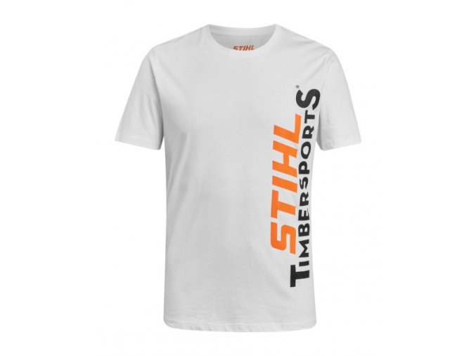 Tričko STS LOGO VERTICAL STIHL