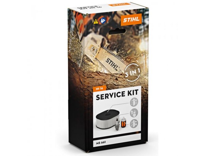 servisní kit 16