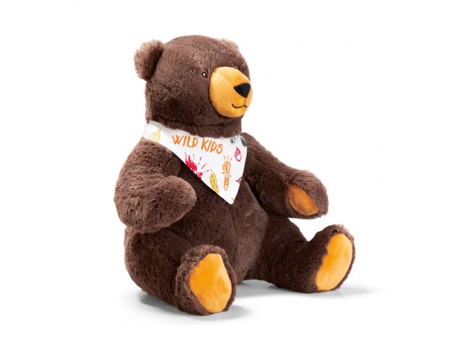 Stihl Bear soft toy