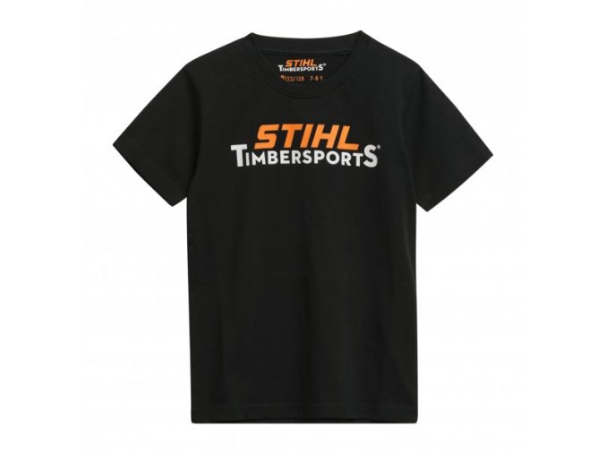 STIHL Dětské tričko TIMBERSPORT