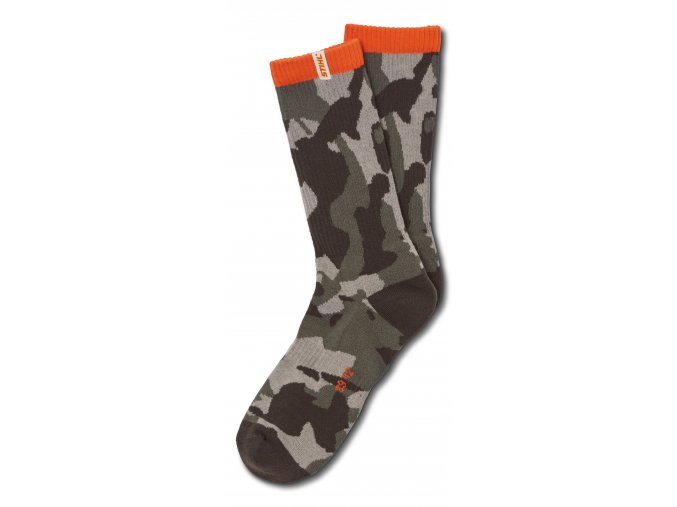 Funkční ponožky CAMOUFLAGE STIHL.