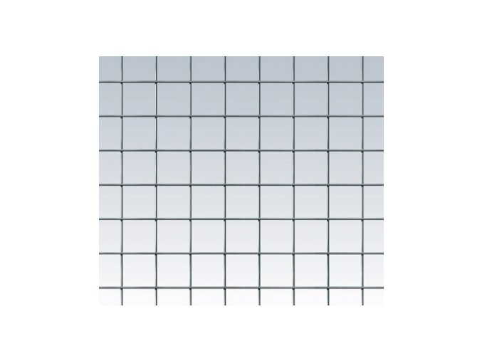 Pletivo ESAFORT oko 12,7x12,7 mm, průměr drátu 1,05 mm, výška 100 cm, role 25 bm