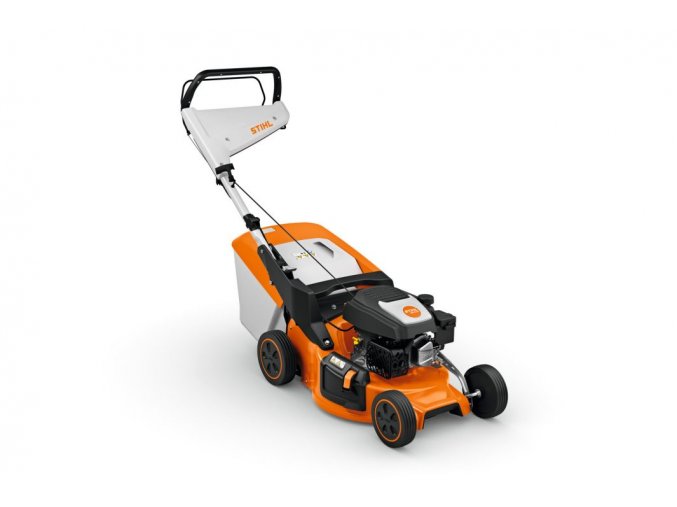 Benzínová sekačka STIHL RM 248.3  + Palivo Aspen 1L a motorový olej STIHL  ZDARMA, 1 rok záruky navíc