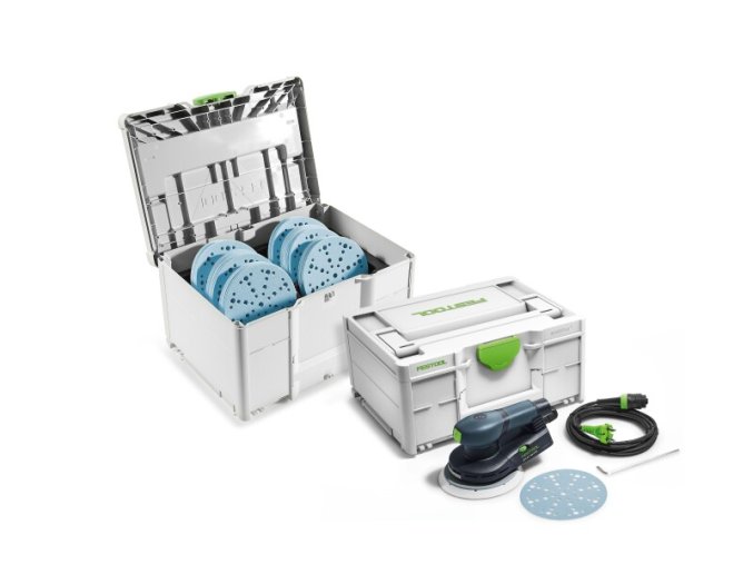 ETS EC 150/3 EQ-SYS GR excentrická bruska - 578265