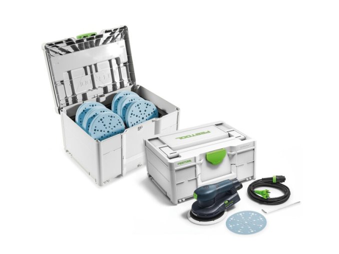 ETS EC 150/5 EQ-SYS GR excentrická bruska - 578272