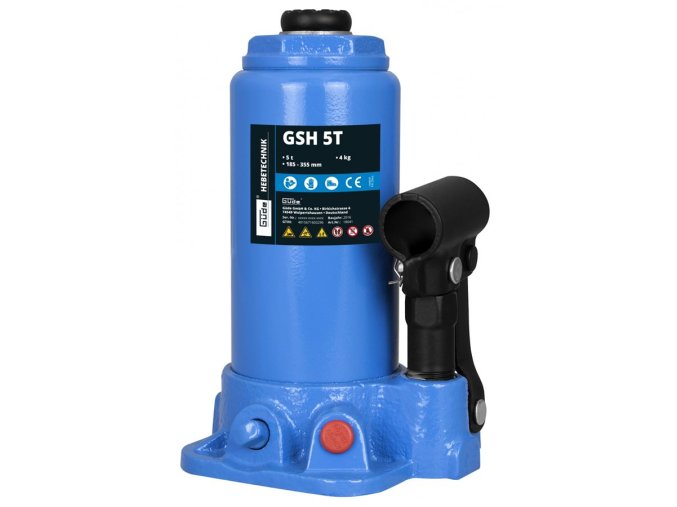 GSH 5T Zvedák hydraulický - 18041