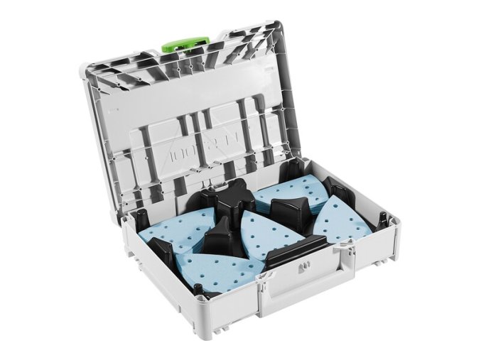 Systainer3 s brusivem Granat Delta GR SYS - 578195
