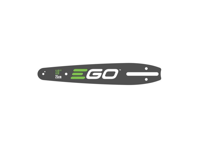EGO Vodící lišta 25cm 1,1 - 1/4", 56 článků pro PS1000E