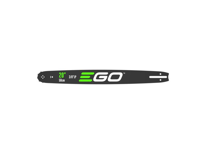 EGO Vodící lišta 50cm 1,3 - 3/8", 68 článků pro CS2000E