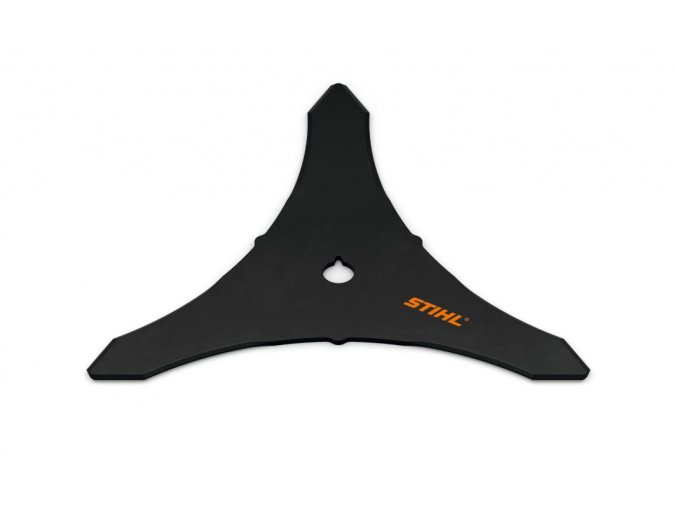 STIHL Trojcípý vyžínací nůž, D 350-3, Special,  otvor 20 mm