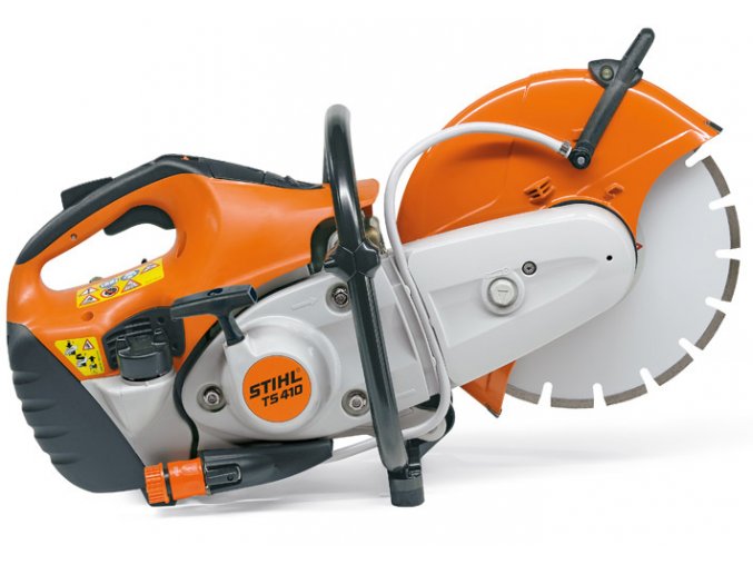 Stihl TS 410 