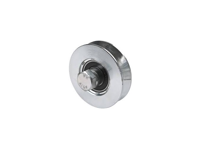 WV 920 kladka "V" profil do 300 kg