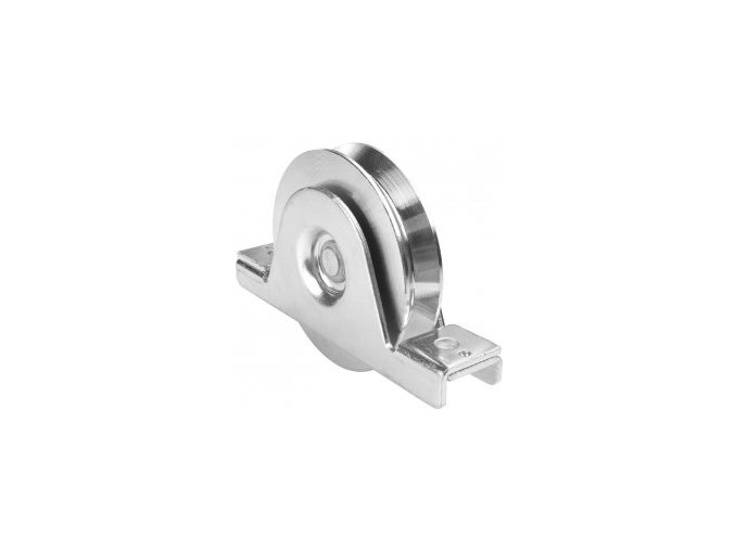 WSV 1020 kladka "V" profil do 300 kg