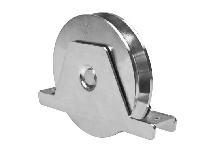WSV 1630 kladka "V" profil do 600 kg