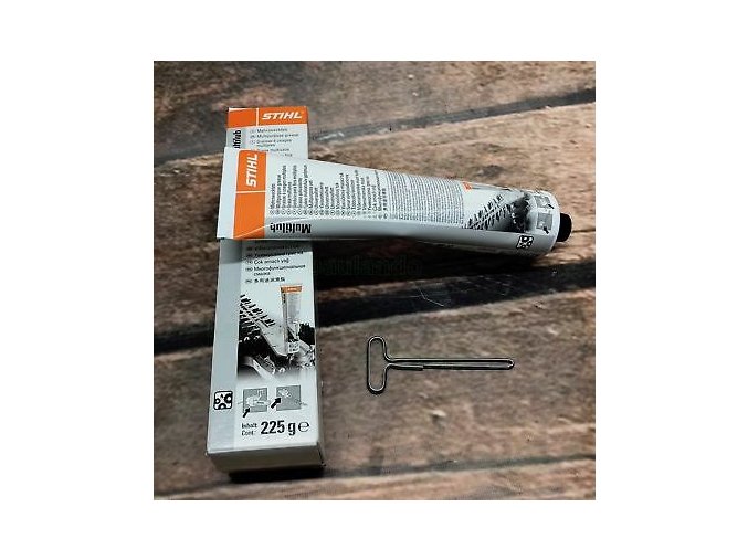 STIHL Víceúčelový tuk Multilub 225g