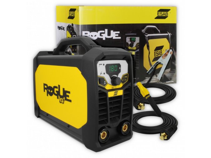 Esab rogue 180i