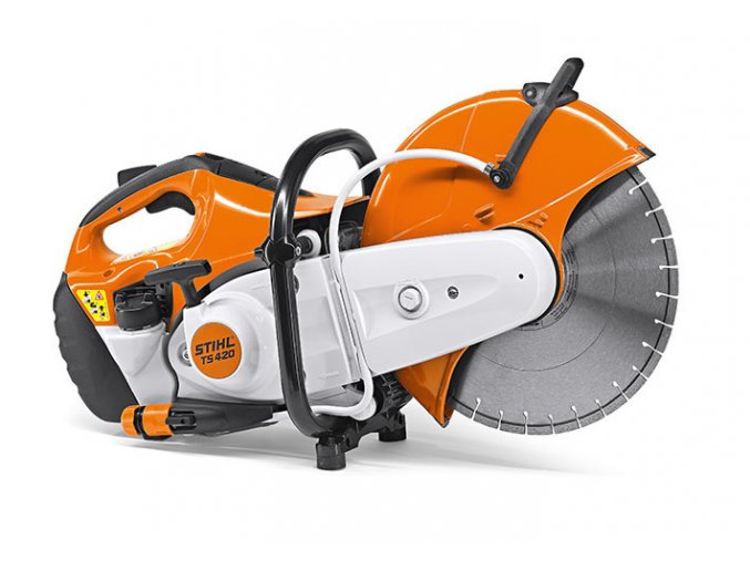 Stihl TS 420