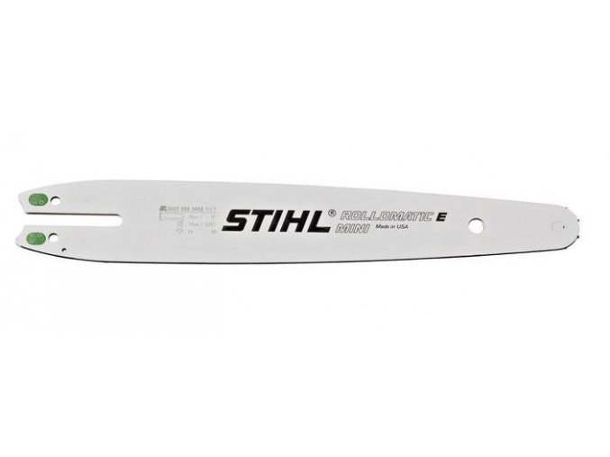 STIHL Vodící lišta Rolomatic E mini, 30cm 1,1 - 3/8"P, 44článků