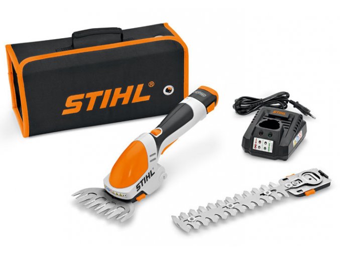 Aku nůžky Stihl: Perfektní pomocník pro vaši zahradu () Aku nůžky Stihl: Perfektní pomocník pro vaši zahradu