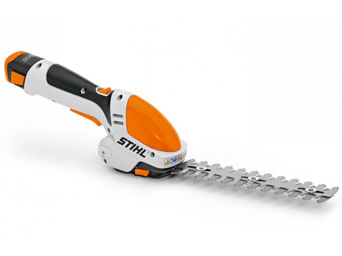 Aku nůžky Stihl: Perfektní pomocník pro vaši zahradu () Aku nůžky Stihl: Perfektní pomocník pro vaši zahradu