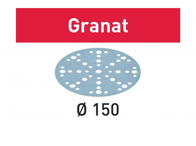 Brusný kotouč Granat STF D150/48