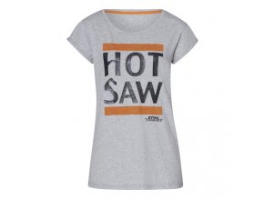 STIHL Dámské tričko "HOT SAW"