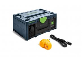 Elektrocentála Festool SYS-PowerStation SYS-PST 1500 Li HP