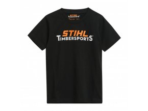 STIHL Dětské tričko TIMBERSPORT