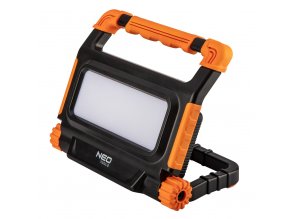 Reflektor 3000lm, LED, Lion 8000mAh, IP54