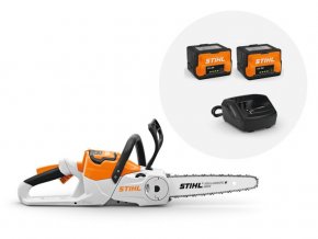 Akumulátorová pila STIHL MSA 70 C-B - SET+  + řetězový olej STIHL ZDARMA, 1 rok záruky navíc