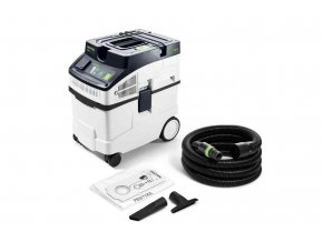 CT 25 E Mobilní vysavač CLEANTEC - 577498