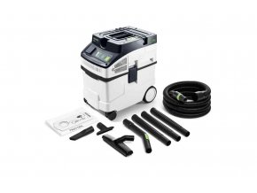 CT 25 E-Set Mobilní vysavač CLEANTEC - 577536