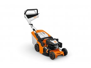 Benzínová sekačka STIHL RM 443.3 T  + Palivo Aspen 1L a motorový olej STIHL  ZDARMA, 1 rok záruky navíc