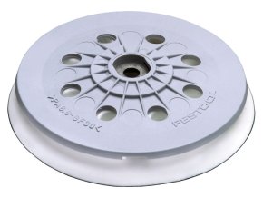 Brusný talíř ST-STF 125/8-M8-J SW velmi měkký - 492288