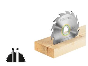 Univerzální pilový kotouč WOOD RIP CUT HW 160x2,2x20 PW12 - 496301