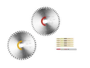 Sada pilových kotoučů a pilových plátků KSB-SORT/2 W/L 160x1,8 - 578562