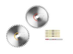 Sada pilových kotoučů a pilových plátků KSB-SORT/2 W/L 168x1,8 - 578567