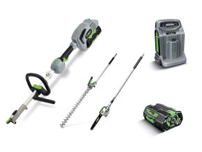 EGO Multi Tool - sada 1 - MHCC1002E  včetně akumulátoru a nabíječky + Rukavice EGO ZDARMA