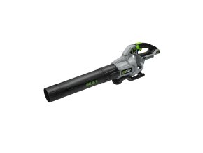 Akumulátorový fukar EGO LB6002E - SET  včetně akumulátoru a nabíječky + Ochranné brýle EGO ZDARMA